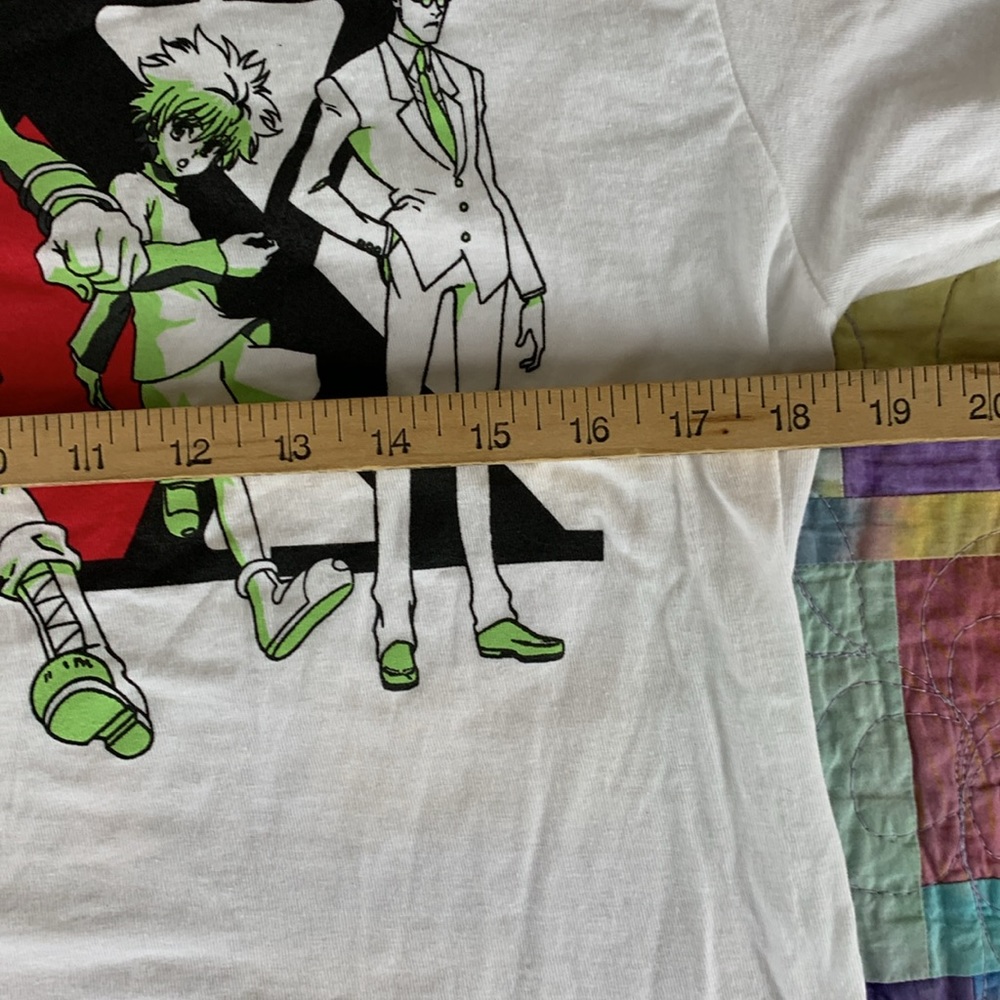 Hunter X Hunter Men’s Medium Graphic Tee - Picture 5 of 6